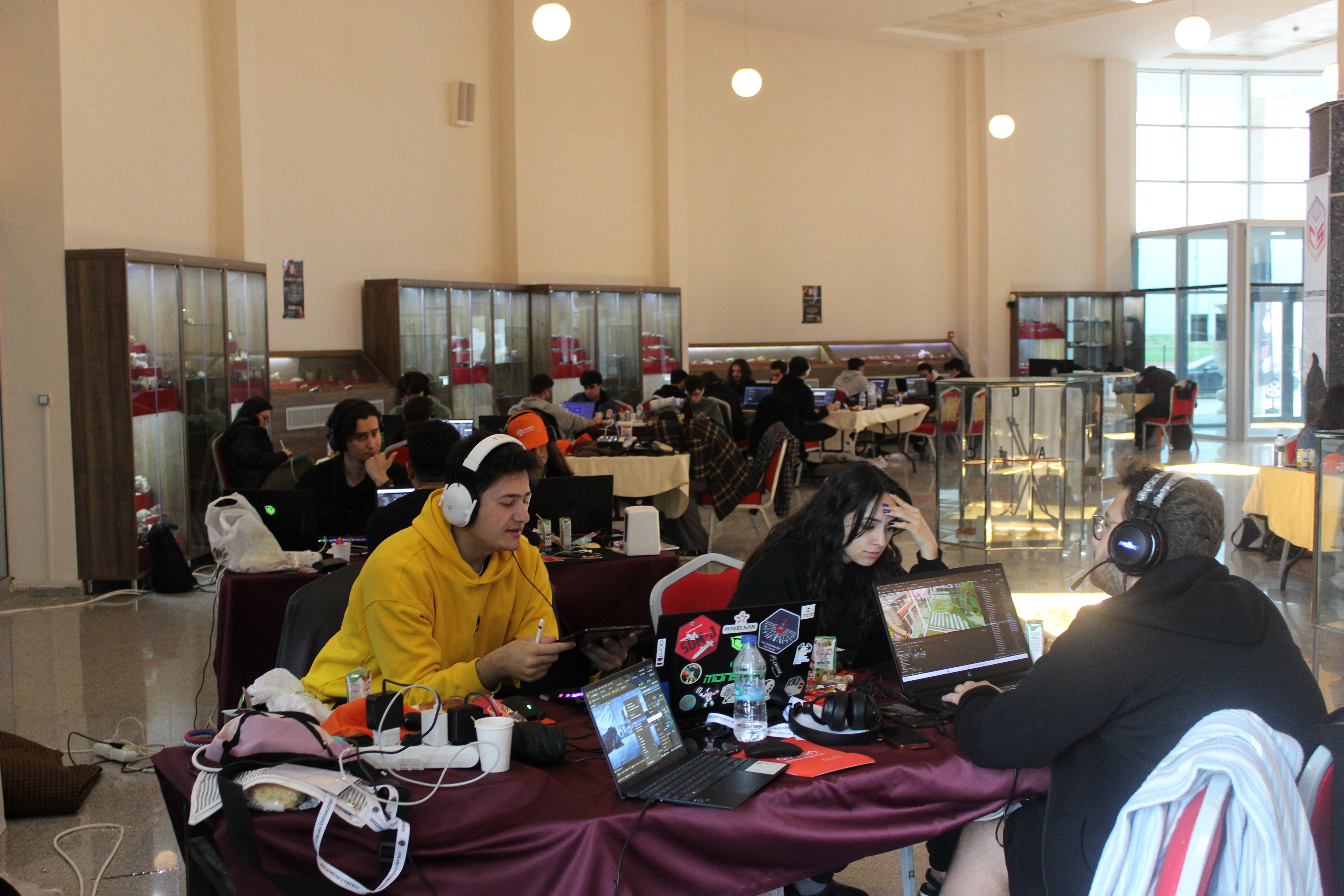 Yarışmacı Fotoğrafı