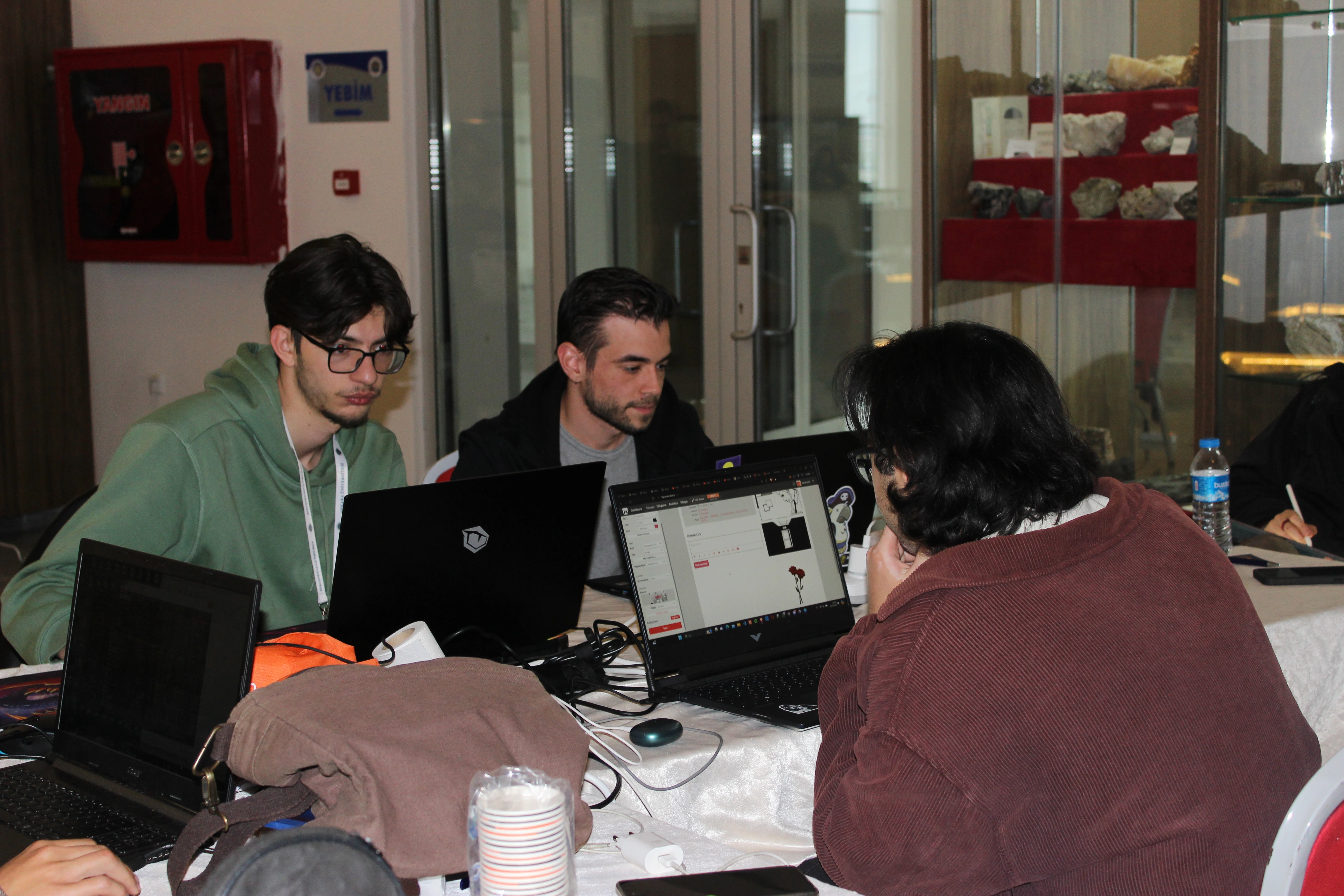 Yarışmacı Fotoğrafı