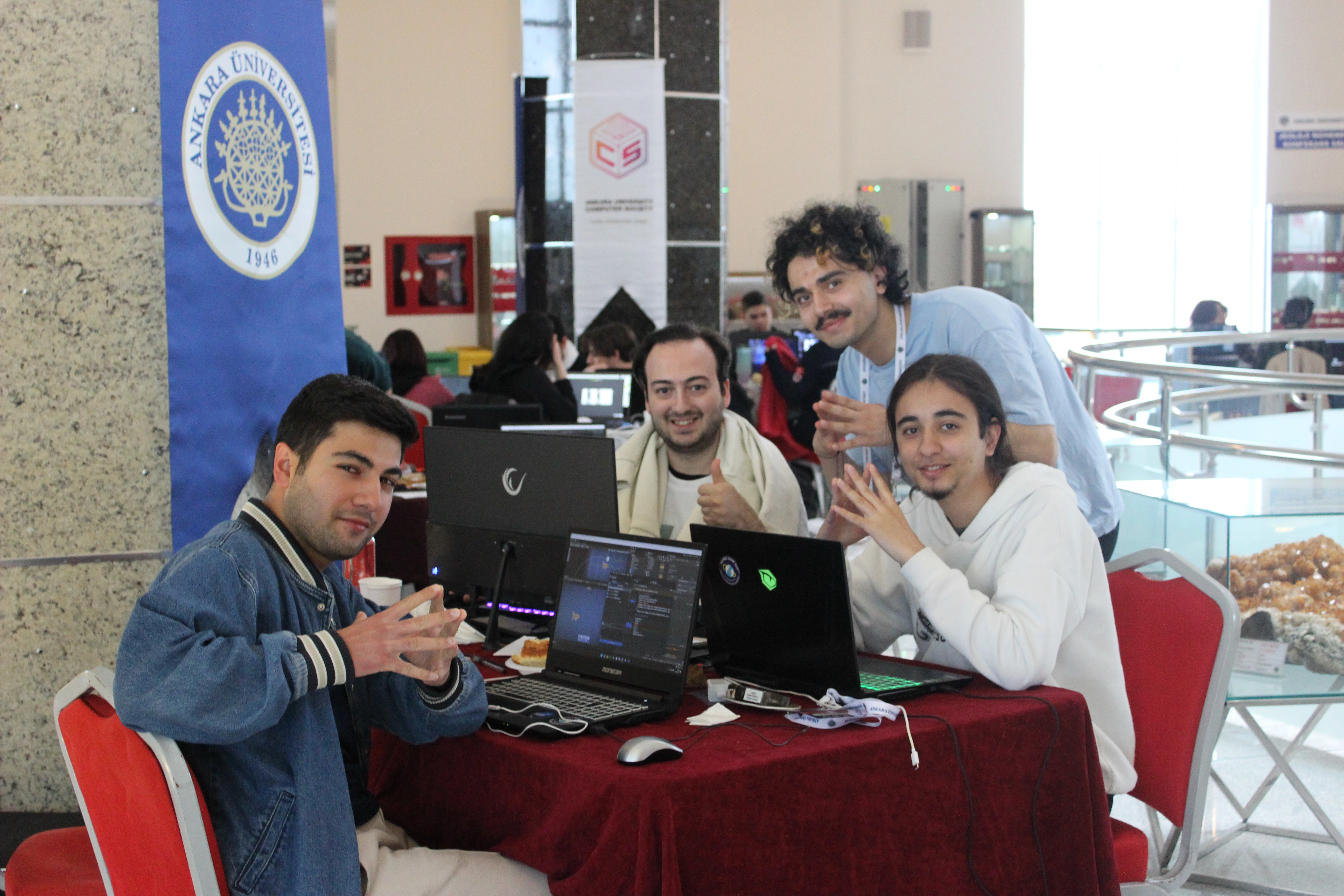 Yarışmacı Fotoğrafı