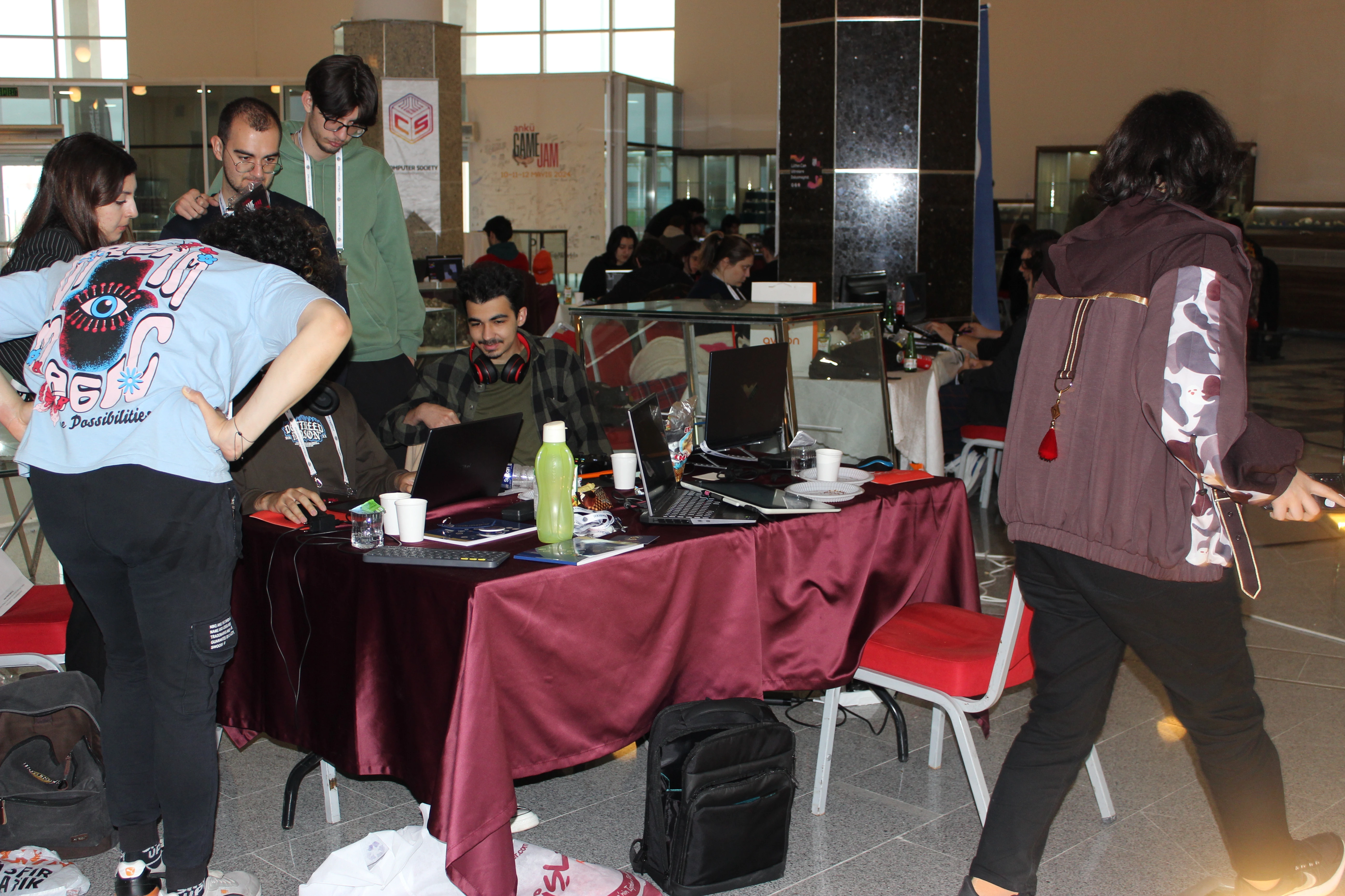 Yarışmacı Fotoğrafı