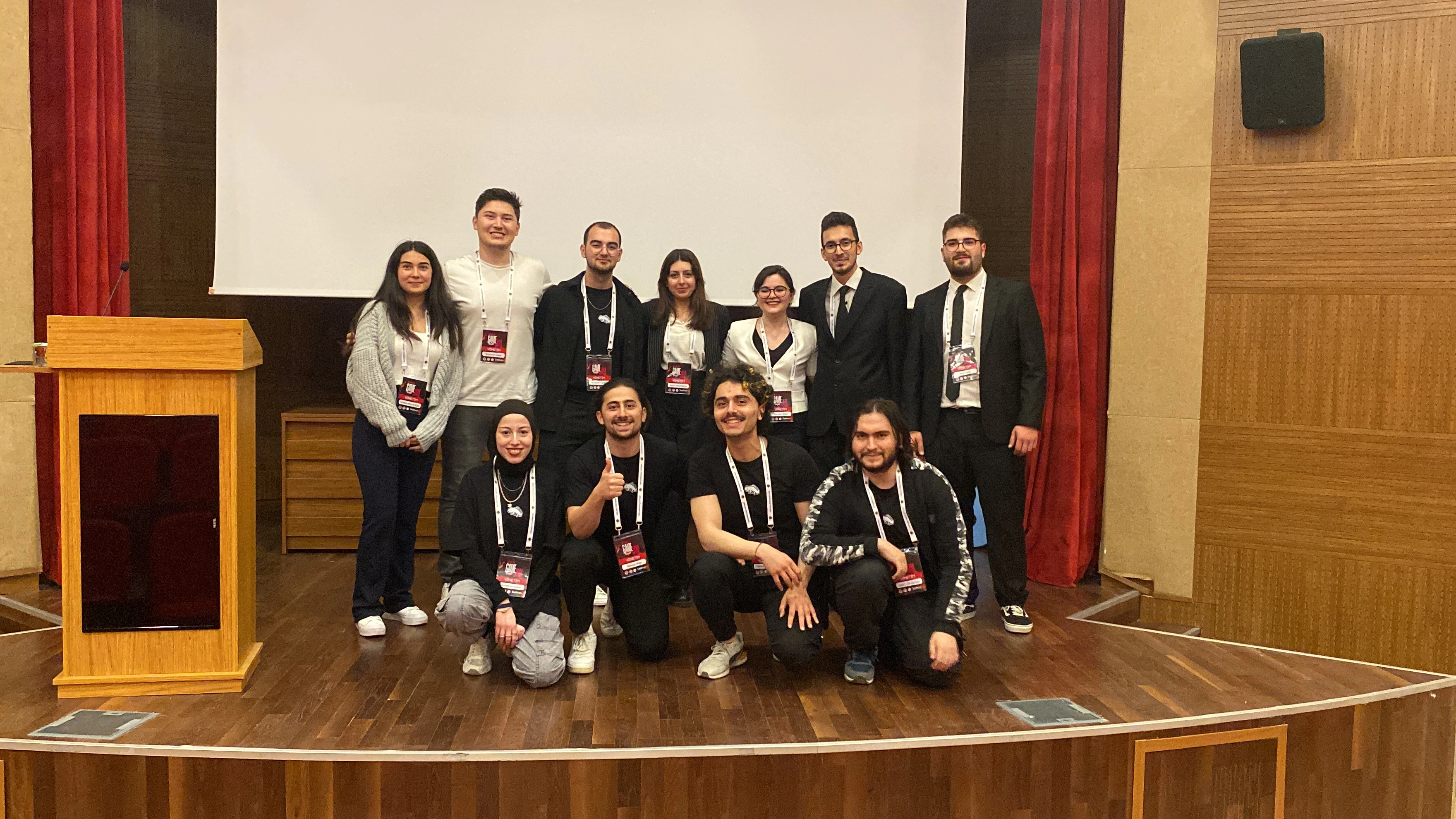 Yönetim Kurulu Fotoğrafı